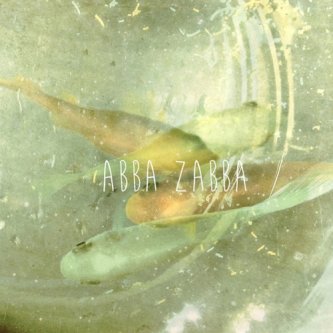Copertina dell'album Sereno, di Abba Zabba