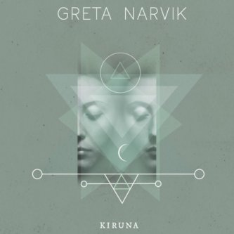 Copertina dell'album Kiruna, di Greta Narvik