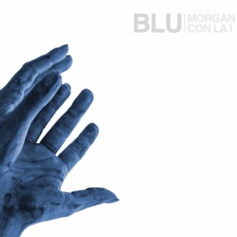 Copertina dell'album Blu, di Morgan con la i