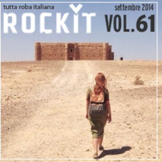 Copertina dell'album Rockit Vol. 61, di Ricky Cardelli