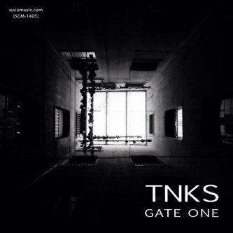 Copertina dell'album GATE ONE, di TNKS