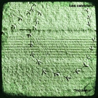 Copertina dell'album Incubator, di Luca Candellero