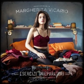 Copertina dell'album Esercizi Preparatori EP, di Margherita Vicario