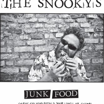 Copertina dell'album Junk Food, di snookys