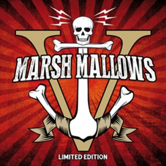 Copertina dell'album V, di Marsh Mallows