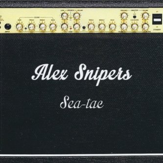 Copertina dell'album Sea-tac, di Alex Snipers