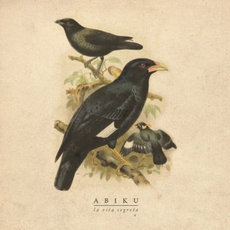 Copertina dell'album La Vita Segreta, di Abiku