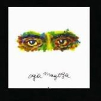 Copertina dell'album Oga Magoga, di OGA MAGOGA