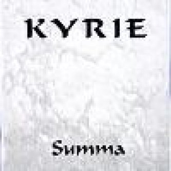 Copertina dell'album Summa, di Kyrie