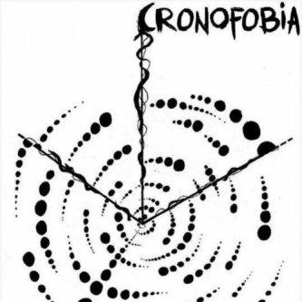 Copertina dell'album Cronofobia EP, di Cronofobia