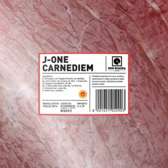 Copertina dell'album Carnediem, di J-One