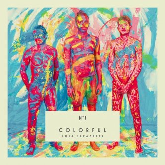 Copertina dell'album Colorful, di Seraphins