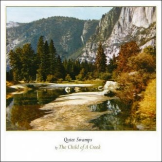 Copertina dell'album Quiet Swamps, di The Child Of A Creek