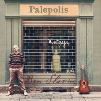 Copertina dell'album Palepolis, di Ben Slavin