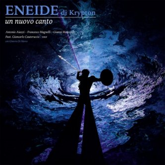 Copertina dell'album Eneide, Un Nuovo Canto, di Beau Geste