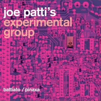 Copertina dell'album Joe Patti's Experimental Group, di Joe Patti's Experimental Group