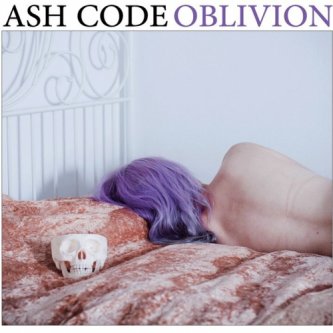 Copertina dell'album Oblivion, di Ash Code