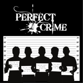 Copertina dell'album PERFECT CRIME, di Perfect Crime