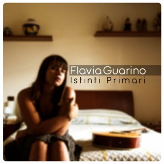 Copertina dell'album Istinti Primari, di Flavia Guarino