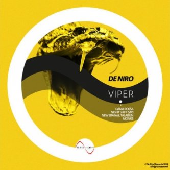 Copertina dell'album Viper EP, di De Niro