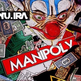 Copertina dell'album Manipoly Ep, di NU.IRA