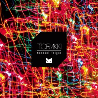 Copertina dell'album Mondial Frigor, di Torakiki