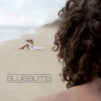 Copertina dell'album Bluealma, di Bluealma