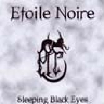 Copertina dell'album Sleeping black eyes (ep), di Etoile Noire