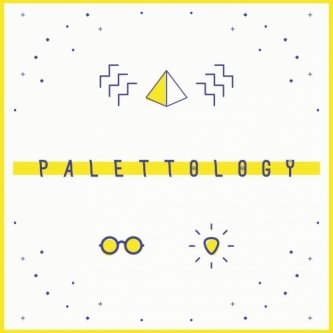 Copertina dell'album Palettology, di Paletti