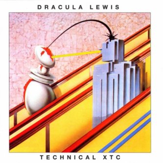 Copertina dell'album Technical xtc, di Dracula Lewis