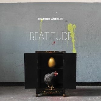 Copertina dell'album Beatitude, di Beatrice Antolini