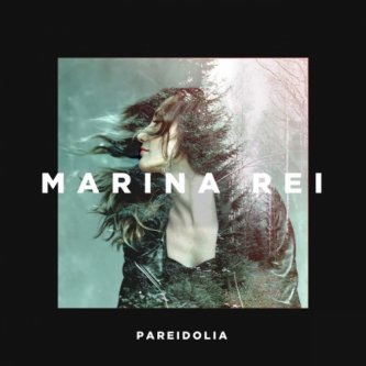Copertina dell'album PAREIDOLIA, di Marina Rei