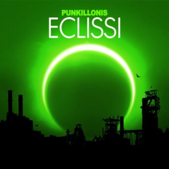 Copertina dell'album Eclissi, di Punkillonis