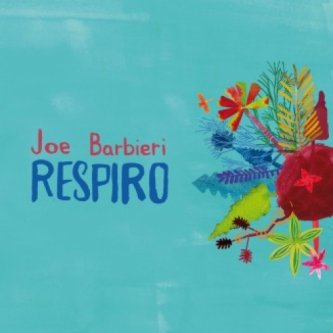 Copertina dell'album Respiro, di Joe Barbieri