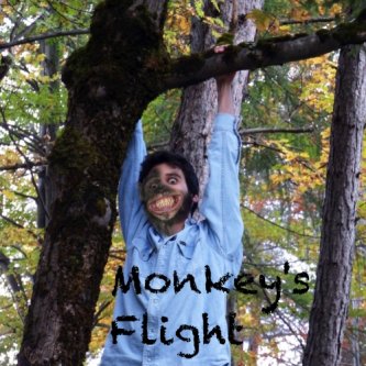 Copertina dell'album Monkey's Flight Demo, di Monkey's Flight