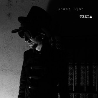 Copertina dell'album TESLA, di Ghost Sion
