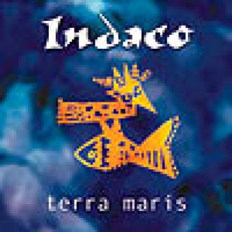 Copertina dell'album Terra maris, di Indaco