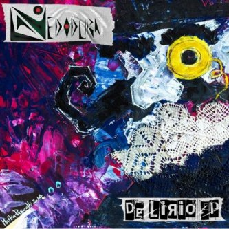 Copertina dell'album De Lirio EP, di La Vedodura