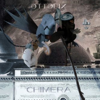 Copertina dell'album Chimera, di Ottodix