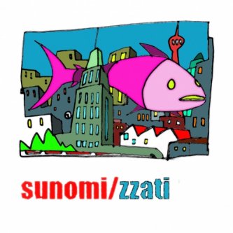 Copertina dell'album Zzati, di Sunomi