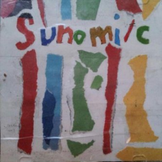 Copertina dell'album "C", di Sunomi