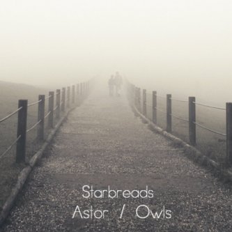 Copertina dell'album Astor/Owls EP, di Starbreads