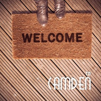 Copertina dell'album Welcome to Camden, di Camden trio