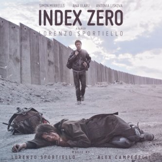 Copertina dell'album Index Zero OST, di Alex Campedelli e Lorenzo Sportiello