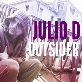 Copertina dell'album Outsider, di Julio D