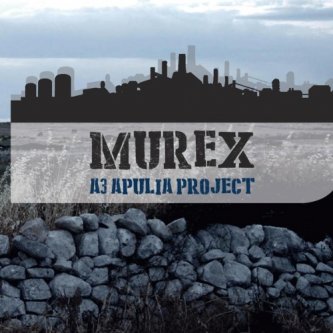 Copertina dell'album MUREX, di A3 Apulia Project