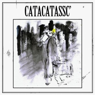 Copertina dell'album Catacatassc', di la bestia CARENNE