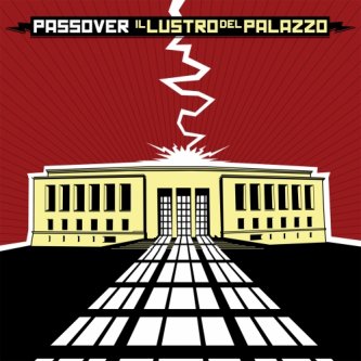 Copertina dell'album Il Lustro del Palazzo, di Passover