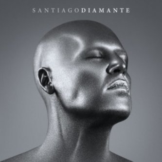 Copertina dell'album Diamante, di Santiago