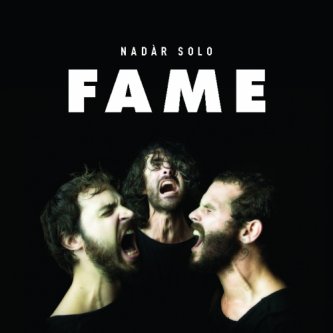 Copertina dell'album FAME, di Nadàr Solo